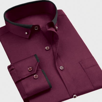 Aiden - Stretch Shirt