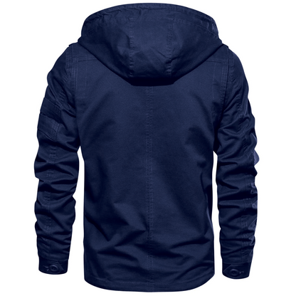 Silas - Utility Jacket