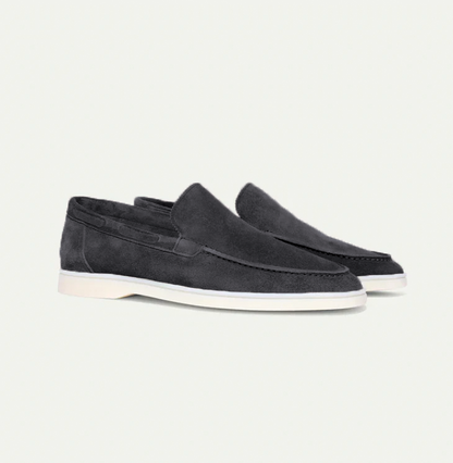Xavier - Suede Loafers VIP