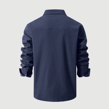 Ryan - Cotton Casual Shirt