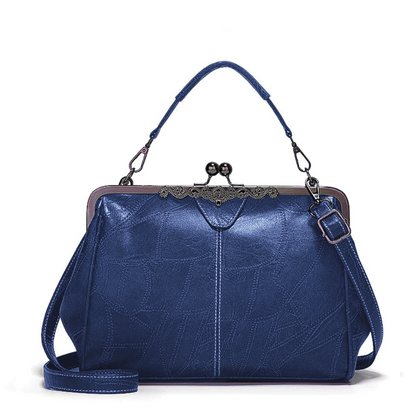 Jacqueline - Vintage Clasp Handbag
