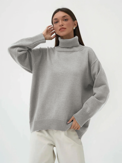 Arya - Turtleneck Sweater