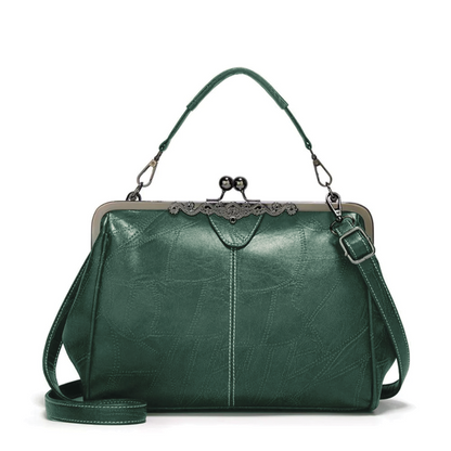 Jacqueline - Vintage Clasp Handbag