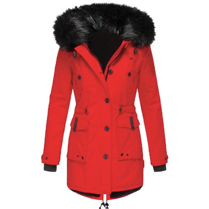 Nicole - Hooded Winter Jacket