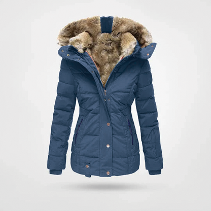 Debbie - Hooded Padded Jacket