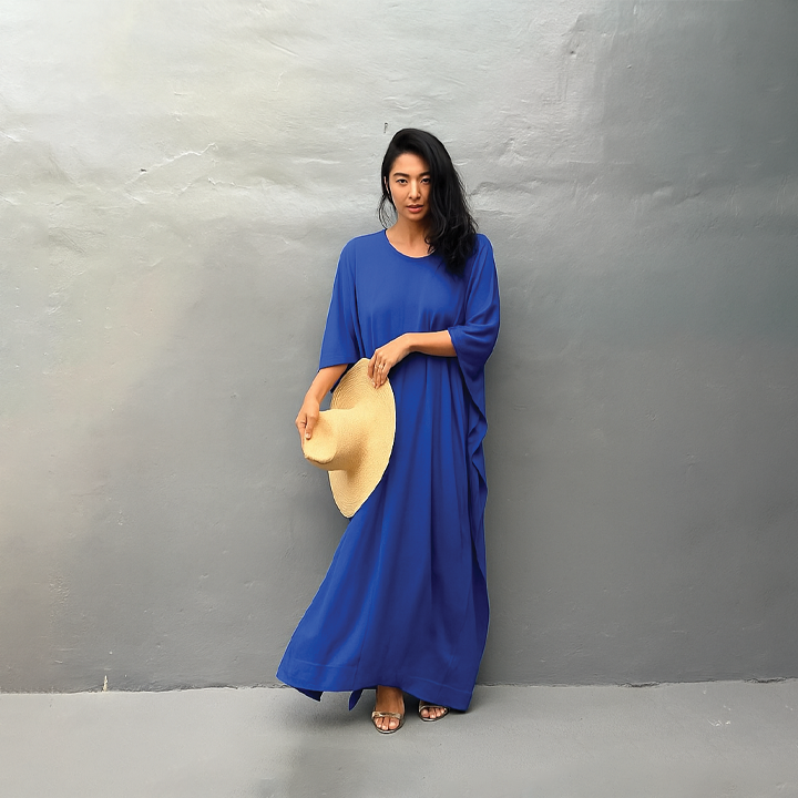 Wendy - Kaftan Dress VIP