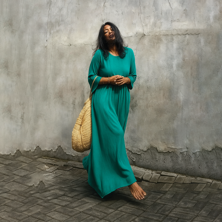 Wendy - Kaftan Dress VIP