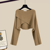 Brown Sweater