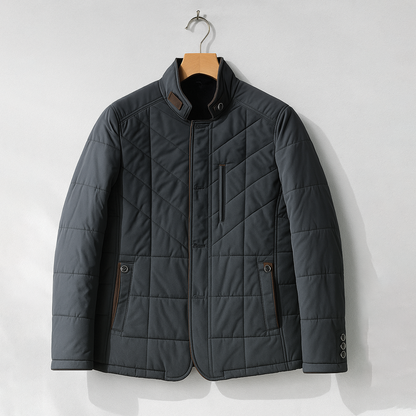 Ezra - Padded Winter Jacket