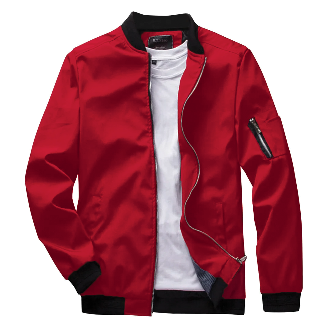 Robert - Bomber Jacket