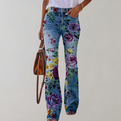 Teresa - Flared Pants