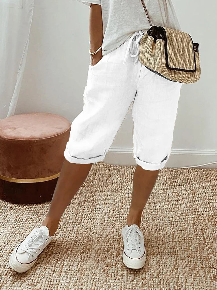 Greta - Lightweight Summer Pants