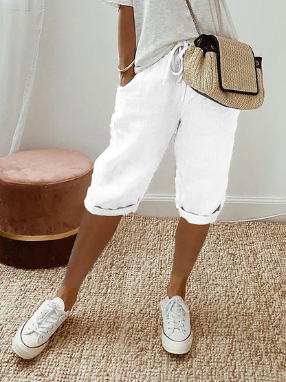 Greta - Lightweight Summer Pants