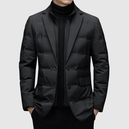 Owen - Duck Down Insulated Puffer Blazer