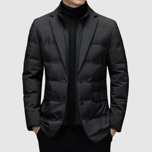 Owen - Duck Down Insulated Puffer Blazer