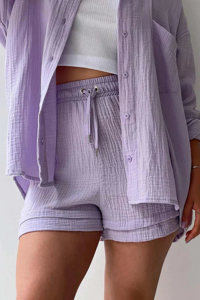 Evelyn - Summer Lounge Set