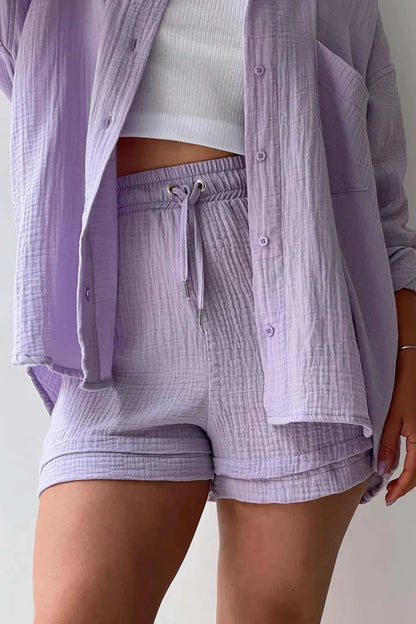Evelyn - Summer Lounge Set
