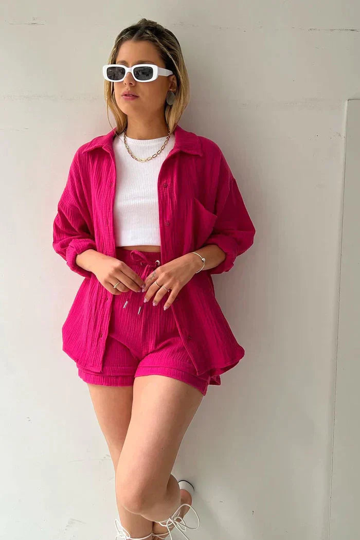 Evelyn - Summer Lounge Set