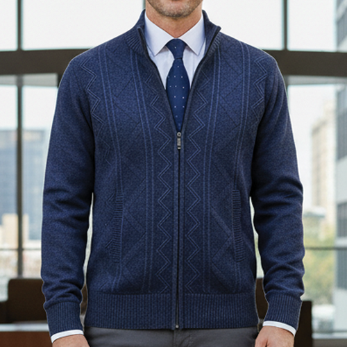 Luke - Business Cardigan