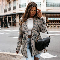Checkered