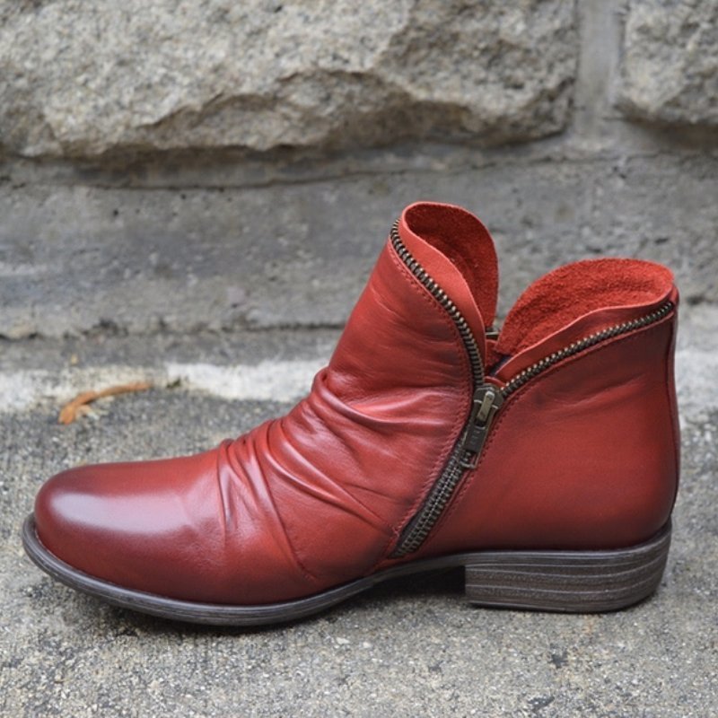 Mila - Stylish Ankle Boots