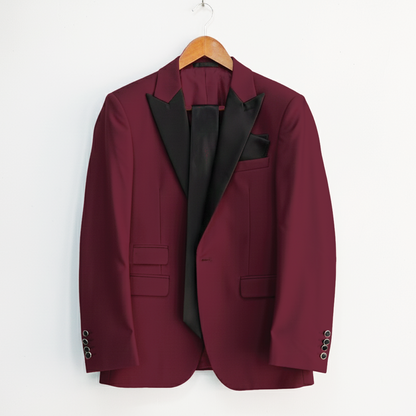 Oliver - Men’s Linen Suit