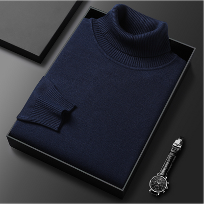 Logan - Turtleneck Sweater