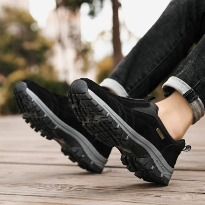 Lucas - Orthopedic Slip On Shoes
