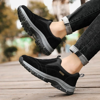 Lucas - Orthopedic Slip On Shoes