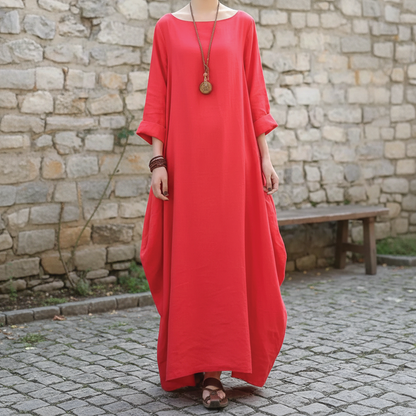Amanda - Maxi Dress