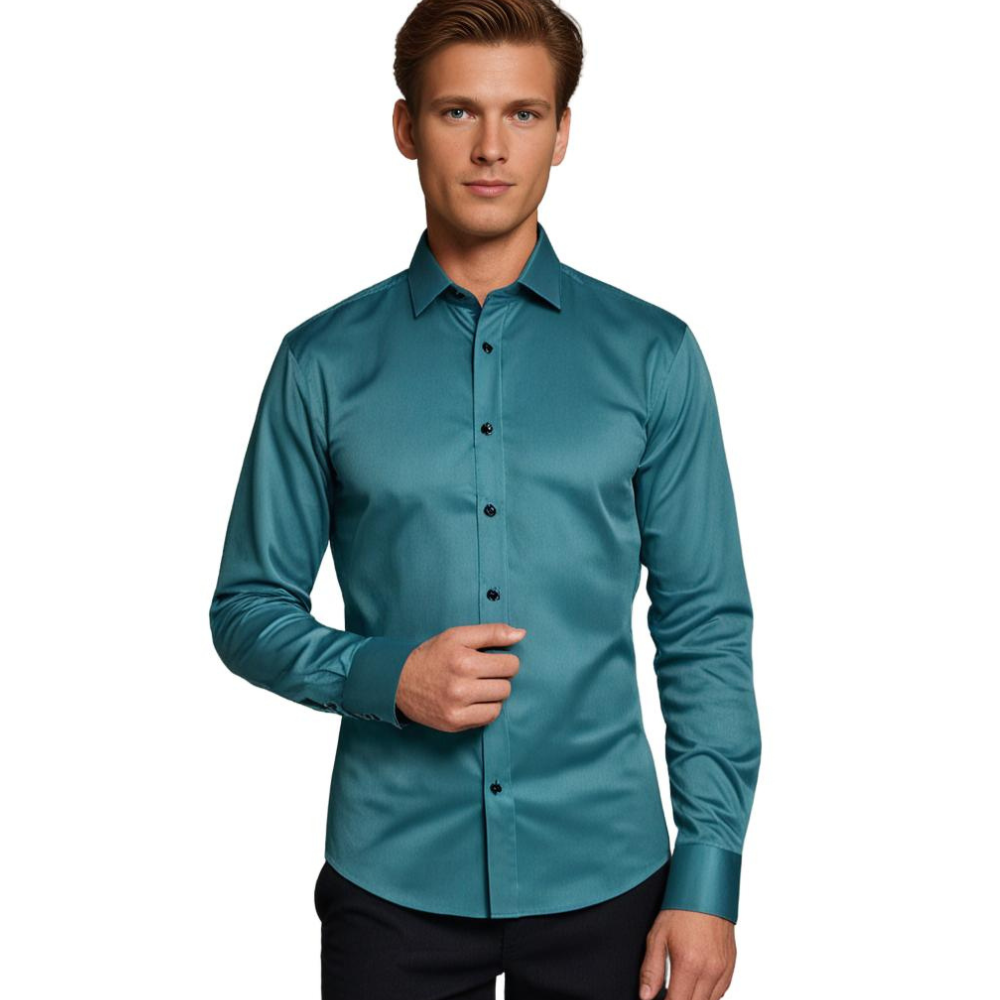 Lincoln - Button-Down Shirt