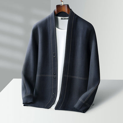 Jacob - Wool Blend Cardigan