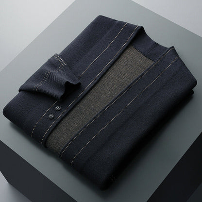 Jacob - Wool Blend Cardigan