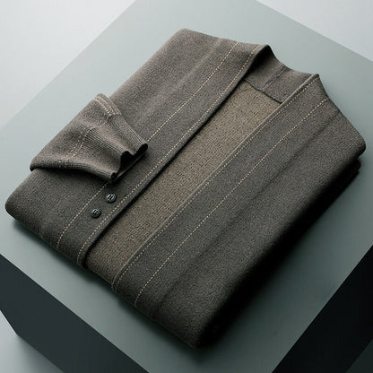 Jacob - Wool Blend Cardigan