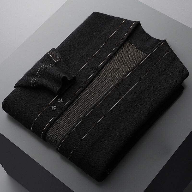 Jacob - Wool Blend Cardigan