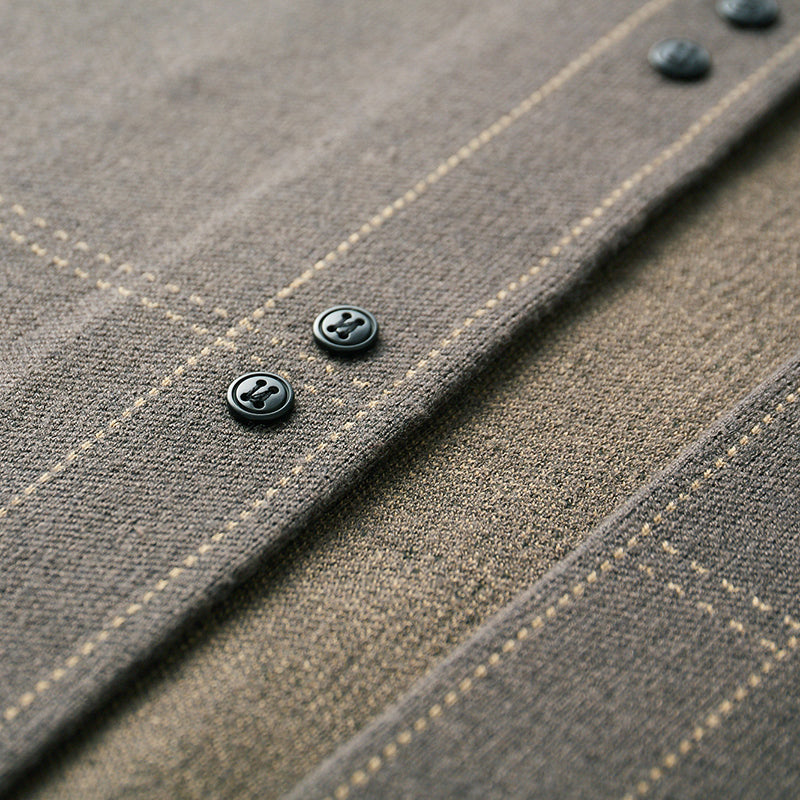 Jacob - Wool Blend Cardigan