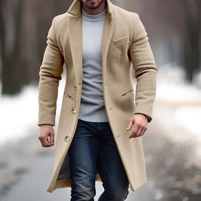 William - Tailored Coat VIP
