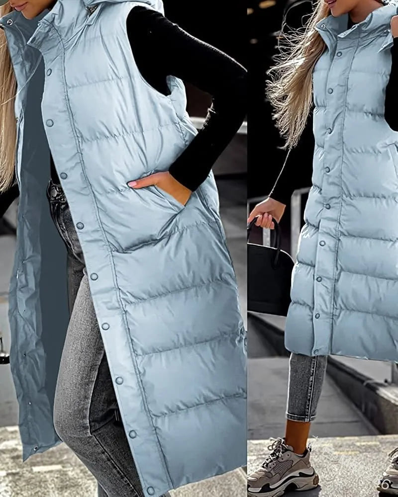 Kathleen - Puffer Jacket