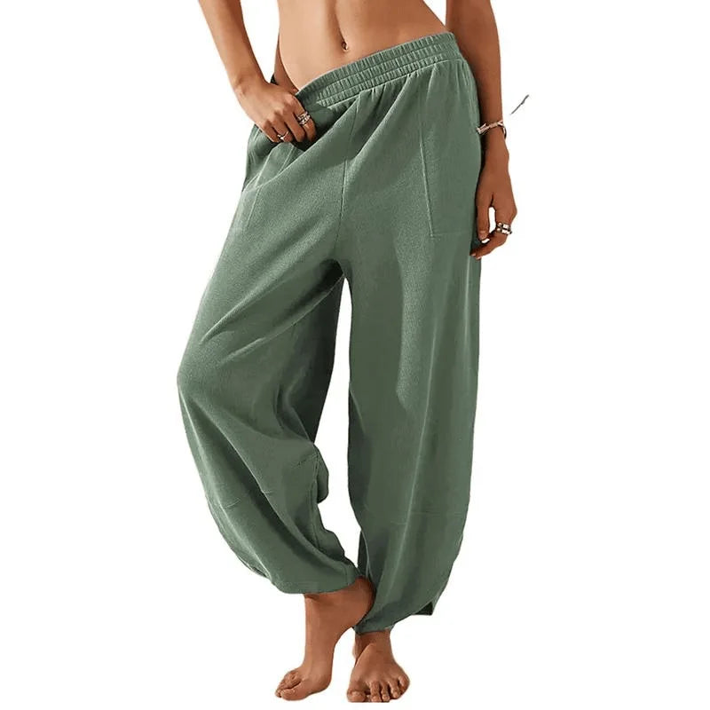 Sophia - Wide-Leg Trousers