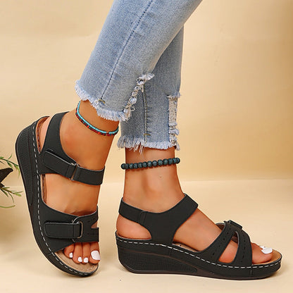 Hanna - Lightweight Orthopedic Summer Sandals