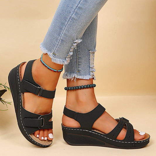 Hanna - Lightweight Orthopedic Summer Sandals