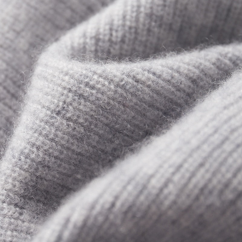 Jordan - Wool Premium Cotton Sweater