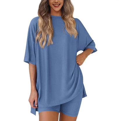 Sophia – Relaxed Summer Two-Piece Set