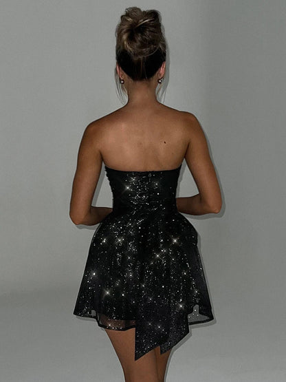 Layla - Sequin Mini Dress
