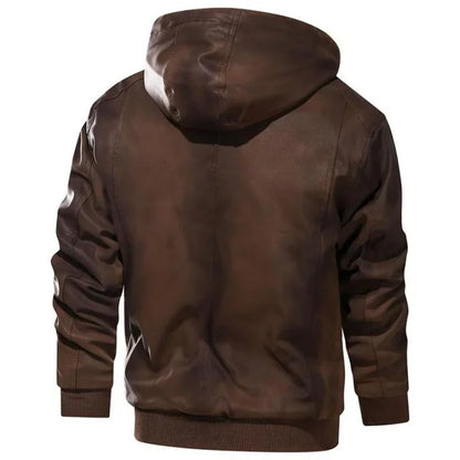 Jose - Winter Biker Jacket
