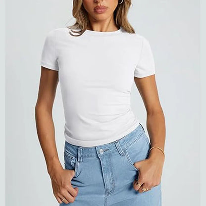 Sandra - Fitted T-Shirt