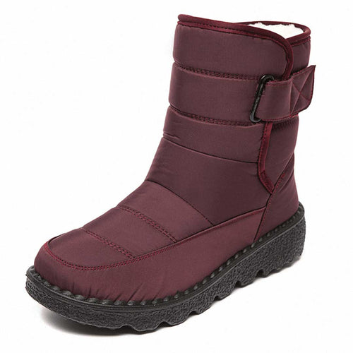 Sheila - Winter Boots