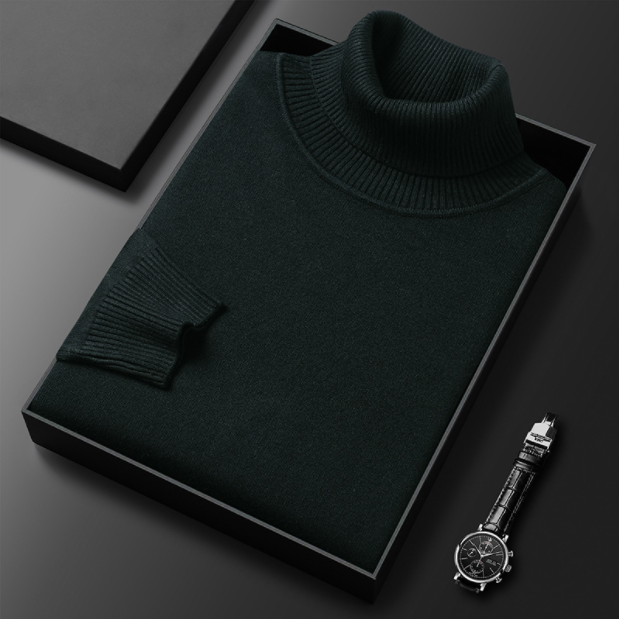 Logan - Turtleneck Sweater