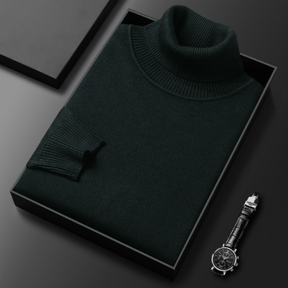 Logan - Turtleneck Sweater
