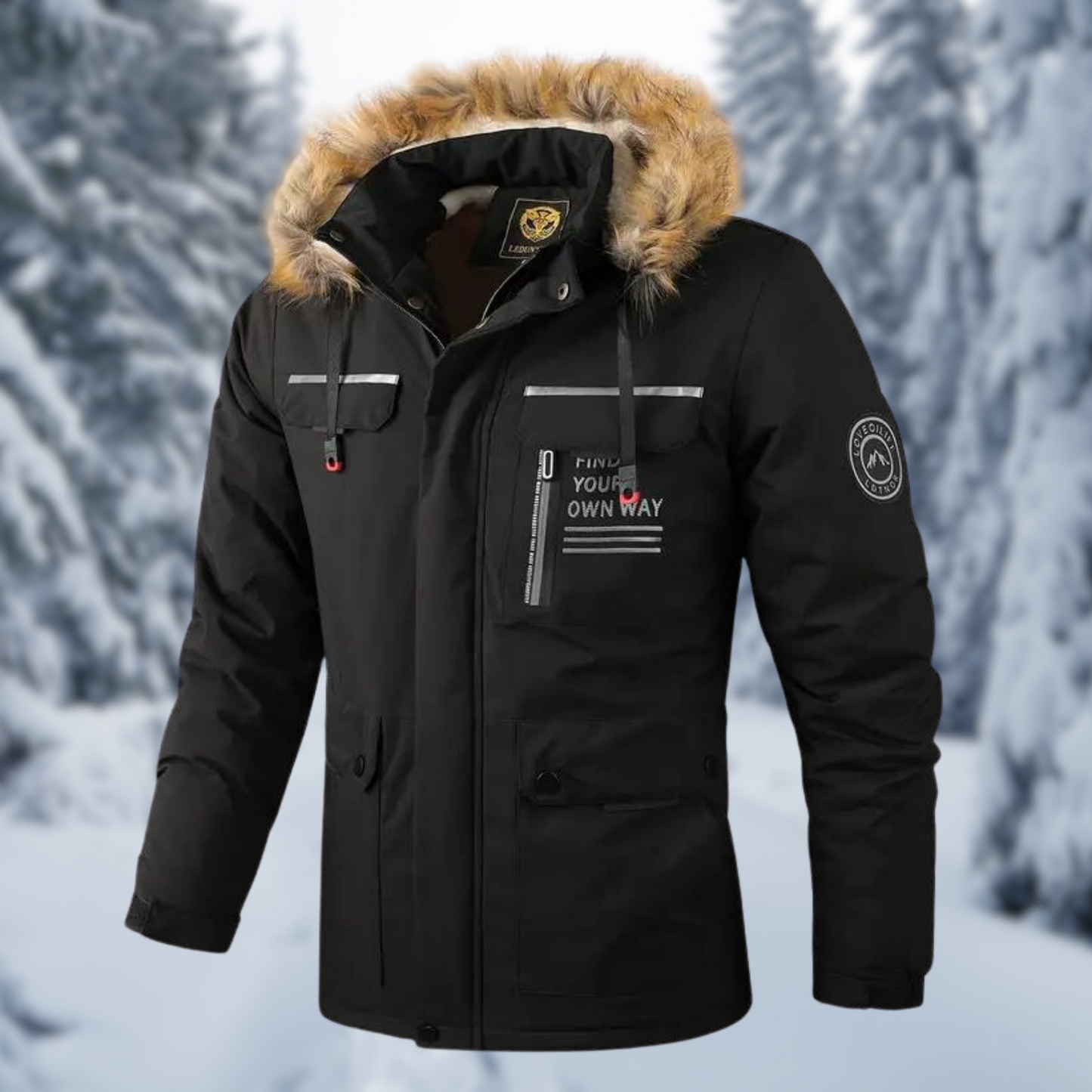 Xavier - Winter Jacket VIP